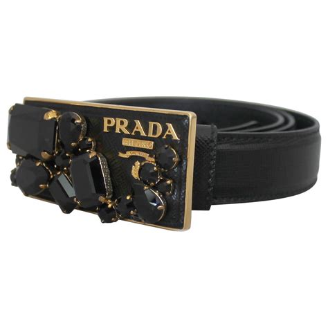 prada belt buckle made in italy|prada buckle leather belt.